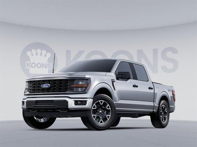 new 2025 Ford F-150 car, priced at $49,616