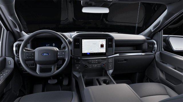 new 2025 Ford F-150 car, priced at $49,616