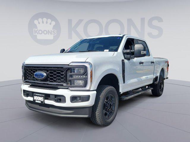 new 2024 Ford F-250 car, priced at $51,500