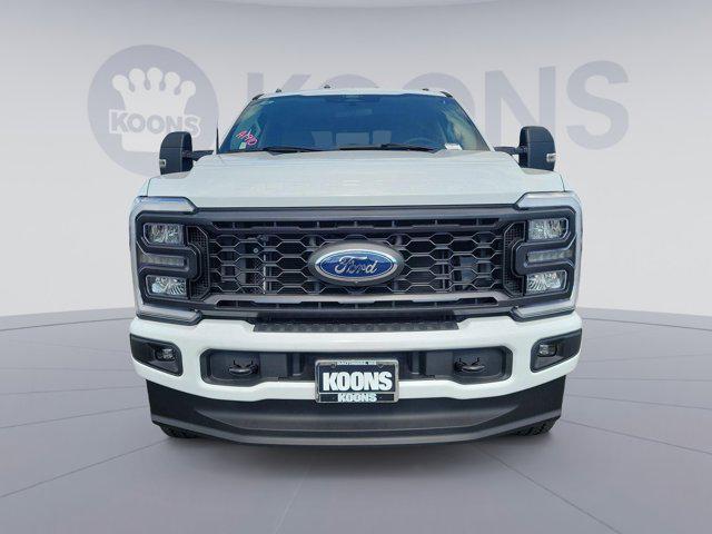 new 2024 Ford F-250 car, priced at $51,500