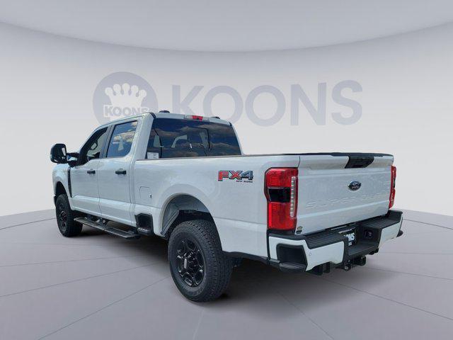 new 2024 Ford F-250 car, priced at $51,500