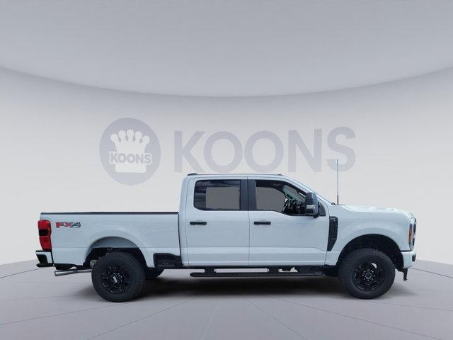 new 2024 Ford F-250 car, priced at $51,500