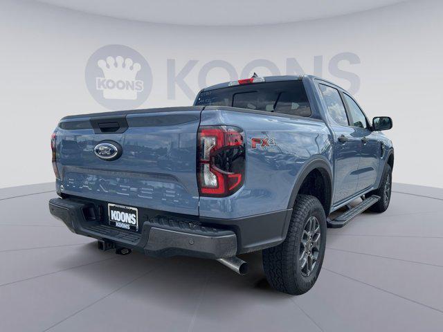 new 2025 Ford Ranger car, priced at $38,694