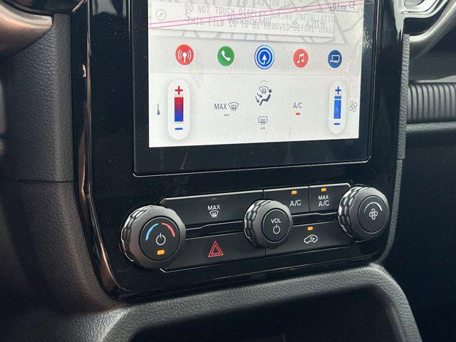 new 2025 Ford Ranger car, priced at $38,694