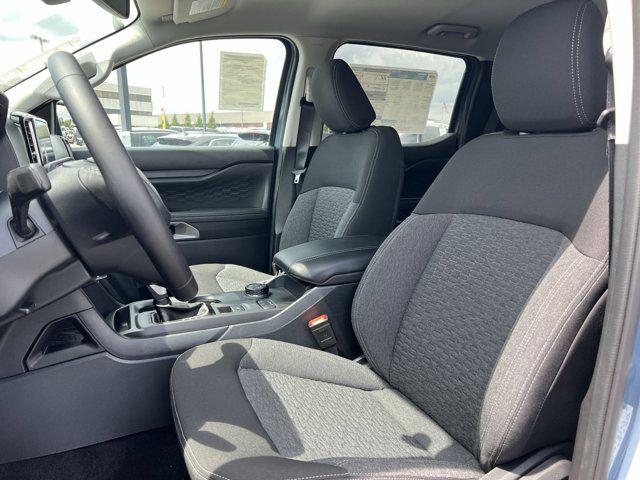 new 2025 Ford Ranger car, priced at $38,694