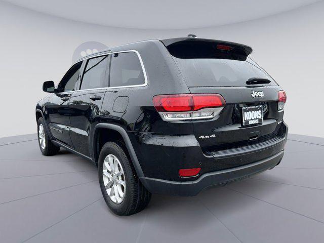 used 2022 Jeep Grand Cherokee car, priced at $25,500