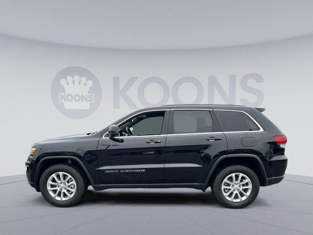 used 2022 Jeep Grand Cherokee car, priced at $25,500