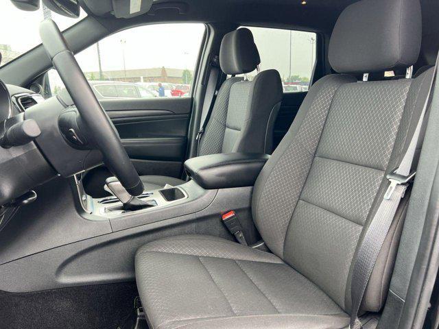 used 2022 Jeep Grand Cherokee car, priced at $25,500