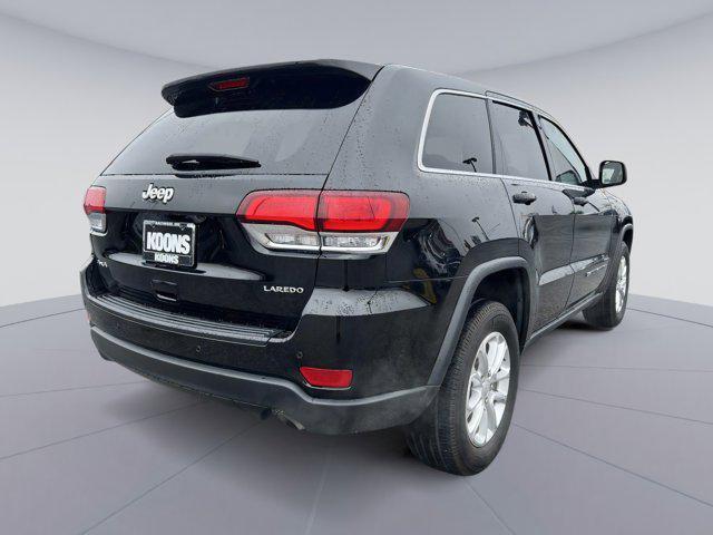 used 2022 Jeep Grand Cherokee car, priced at $25,500