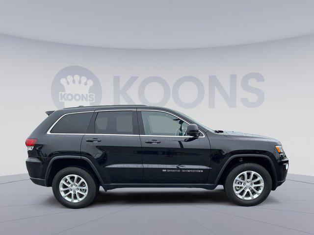 used 2022 Jeep Grand Cherokee car, priced at $25,500
