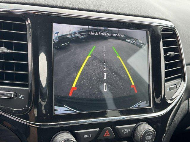 used 2022 Jeep Grand Cherokee car, priced at $25,500