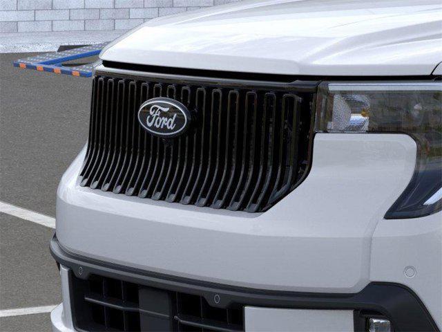 new 2025 Ford Maverick car, priced at $40,016