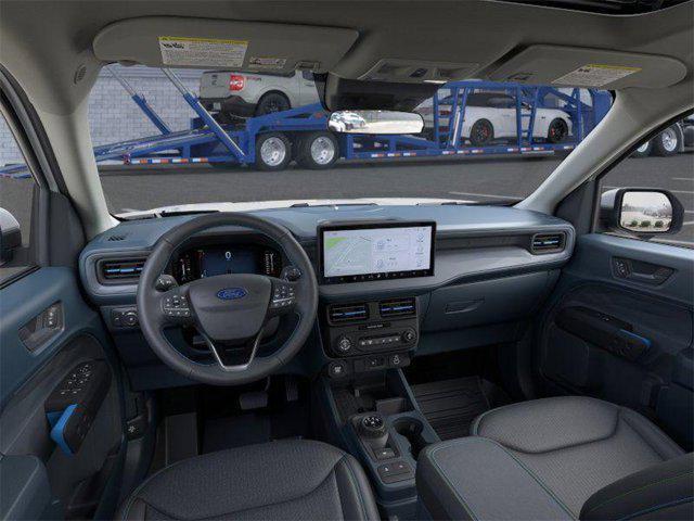 new 2025 Ford Maverick car, priced at $40,016