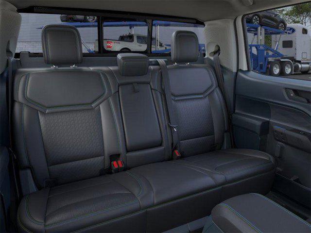 new 2025 Ford Maverick car, priced at $40,016