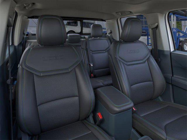 new 2025 Ford Maverick car, priced at $40,016