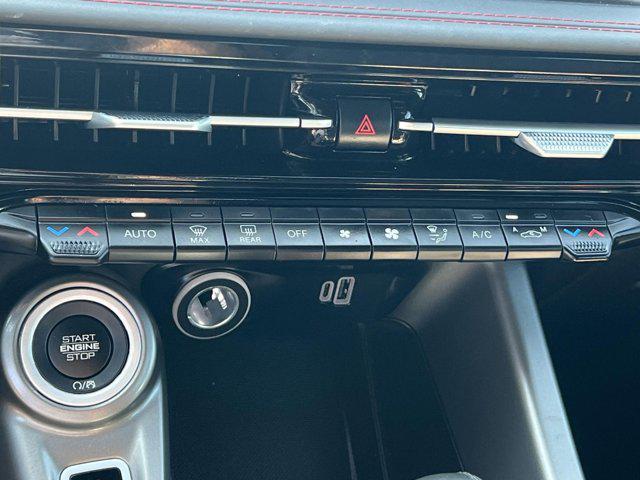 used 2024 Dodge Hornet car, priced at $24,000