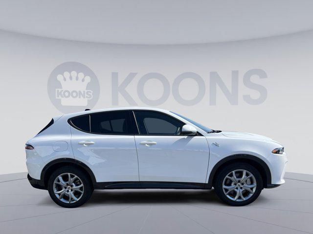 used 2024 Dodge Hornet car, priced at $24,000
