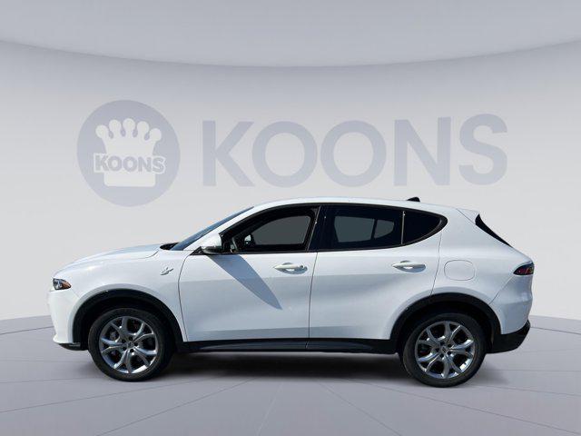 used 2024 Dodge Hornet car, priced at $24,000