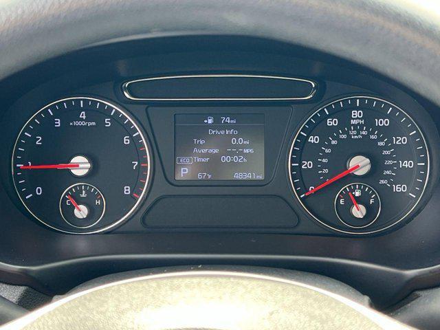 used 2020 Kia Sorento car, priced at $19,500