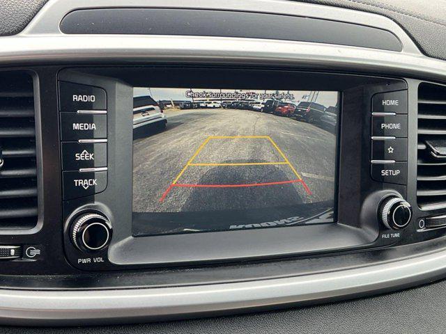 used 2020 Kia Sorento car, priced at $19,500