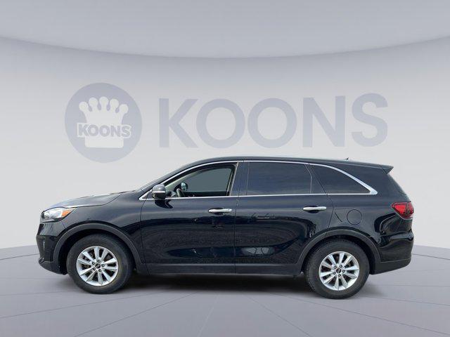 used 2020 Kia Sorento car, priced at $19,500