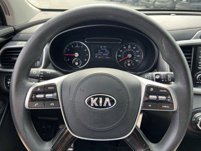 used 2020 Kia Sorento car, priced at $19,500