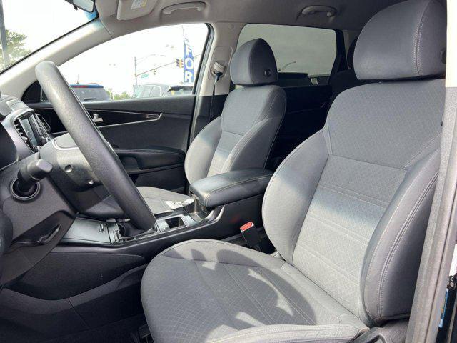 used 2020 Kia Sorento car, priced at $19,500