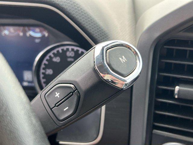 used 2022 Ford F-150 car, priced at $36,500