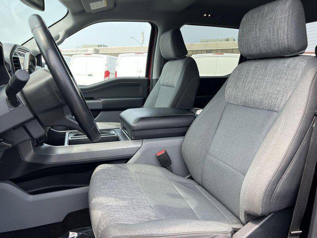 used 2022 Ford F-150 car, priced at $36,500