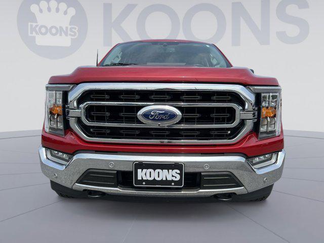 used 2022 Ford F-150 car, priced at $36,500