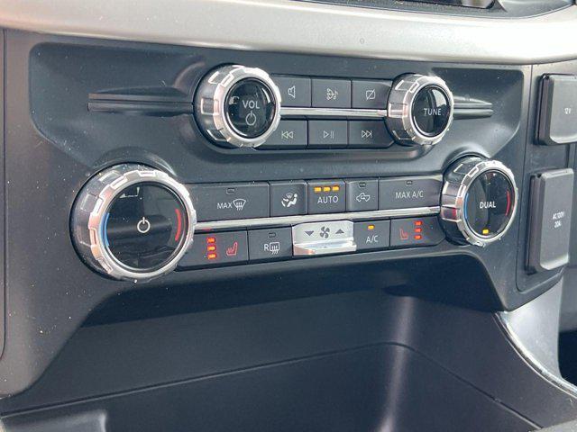 used 2022 Ford F-150 car, priced at $36,500