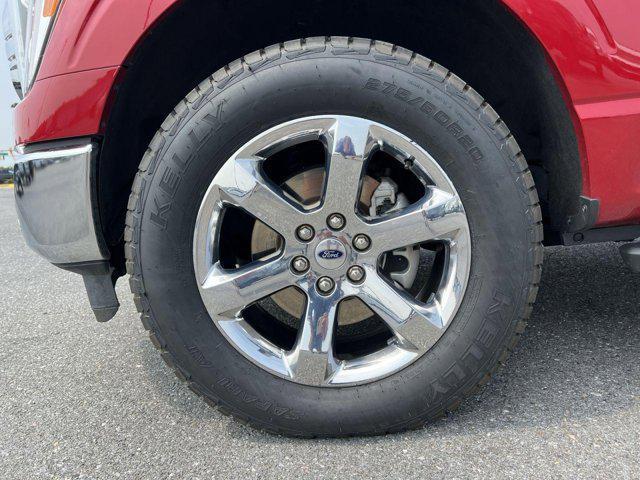 used 2022 Ford F-150 car, priced at $36,500