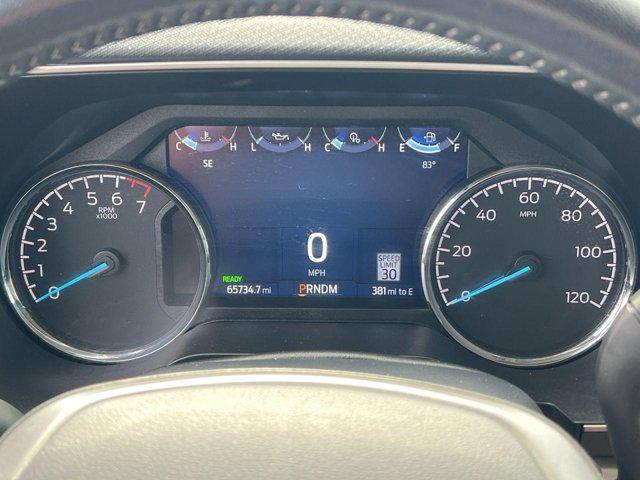 used 2022 Ford F-150 car, priced at $36,500