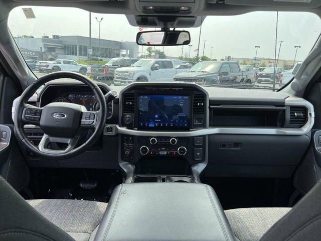 used 2022 Ford F-150 car, priced at $36,500