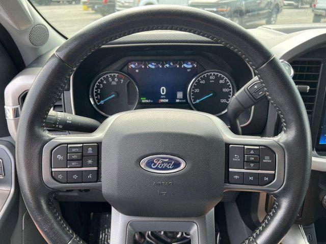 used 2022 Ford F-150 car, priced at $36,500
