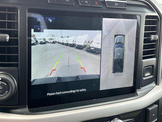 used 2022 Ford F-150 car, priced at $36,500