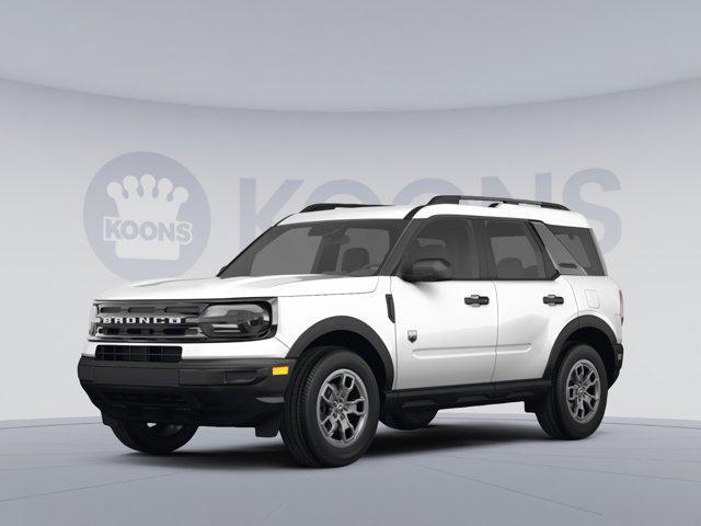 new 2025 Ford Bronco Sport car, priced at $34,160