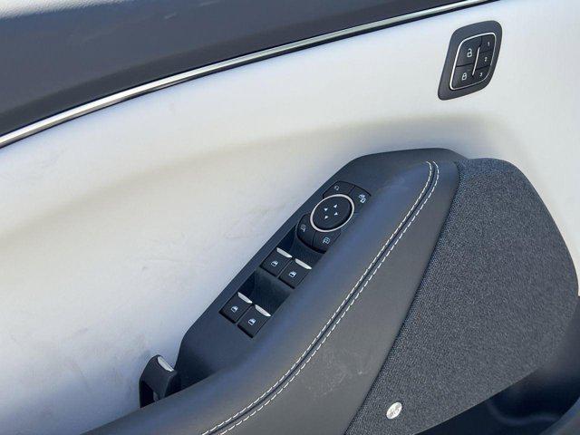 new 2025 Ford Mustang Mach-E car, priced at $50,149