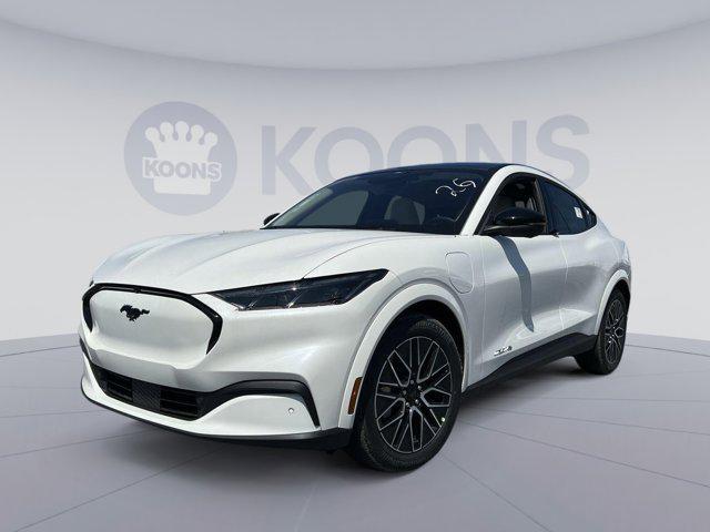 new 2025 Ford Mustang Mach-E car, priced at $50,149