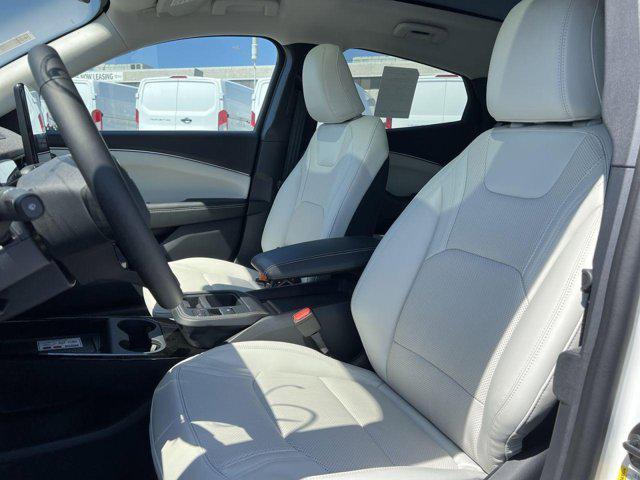 new 2025 Ford Mustang Mach-E car, priced at $50,149