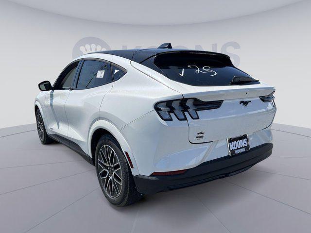 new 2025 Ford Mustang Mach-E car, priced at $50,149