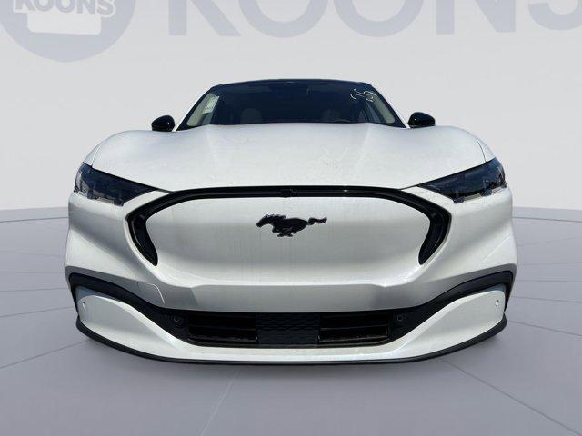 new 2025 Ford Mustang Mach-E car, priced at $50,149