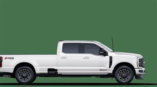 new 2025 Ford F-350 car, priced at $94,022