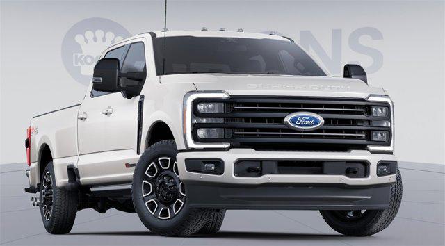 new 2025 Ford F-350 car, priced at $94,022
