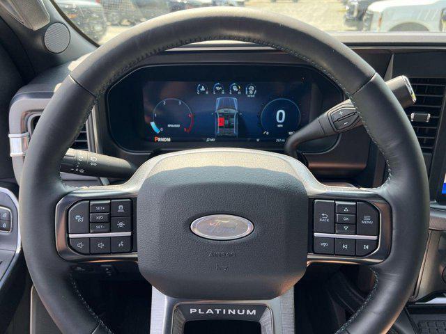new 2025 Ford F-350 car, priced at $92,993