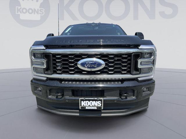 new 2025 Ford F-350 car, priced at $92,993