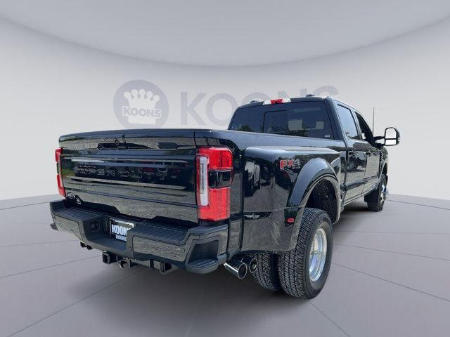 new 2025 Ford F-350 car, priced at $92,993