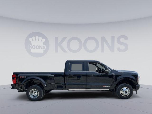 new 2025 Ford F-350 car, priced at $92,993