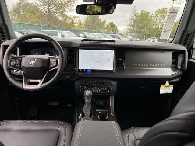 new 2025 Ford Bronco car, priced at $60,696