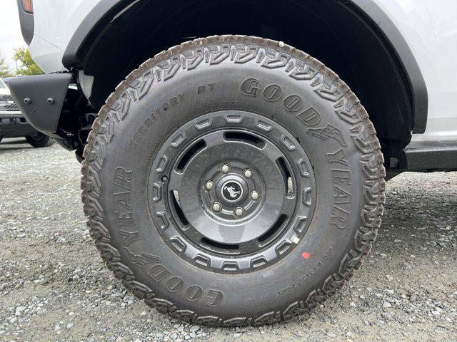 new 2025 Ford Bronco car, priced at $60,696